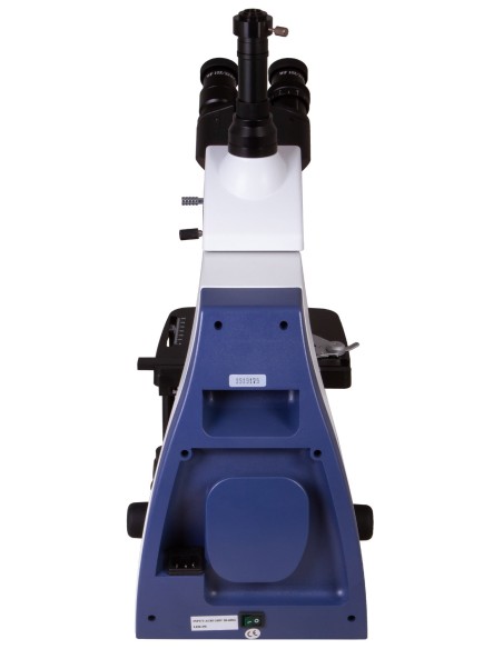 Microscopio trinoculare Levenhuk MED 30T