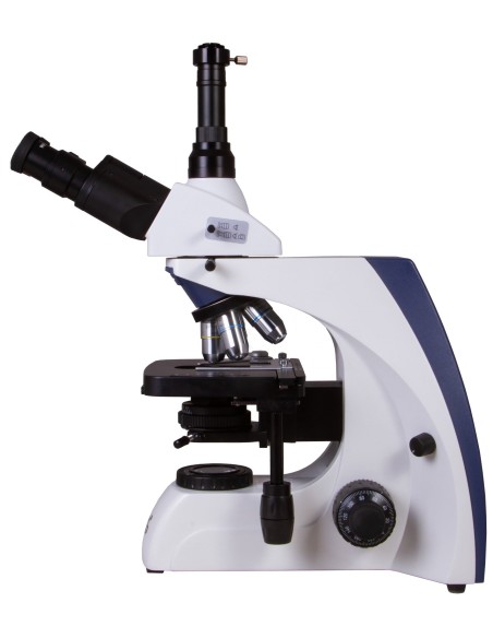 Microscopio trinoculare Levenhuk MED 30T