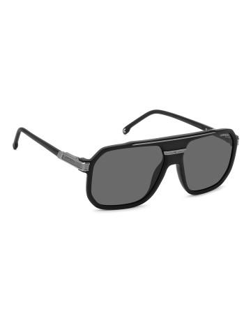 SUNGLASSES FRAMES CARRERA - CARRERA 1077/S - MATTE BLACK DARK RUTHENIUM - 60 2