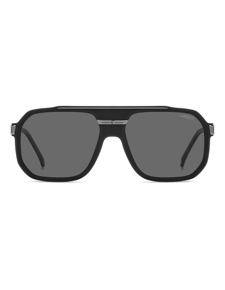 SUNGLASSES FRAMES CARRERA - CARRERA 1077/S - MATTE BLACK DARK RUTHENIUM - 60