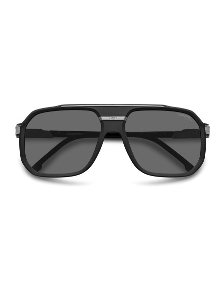 SUNGLASSES FRAMES CARRERA - CARRERA 1077/S - MATTE BLACK DARK RUTHENIUM - 60