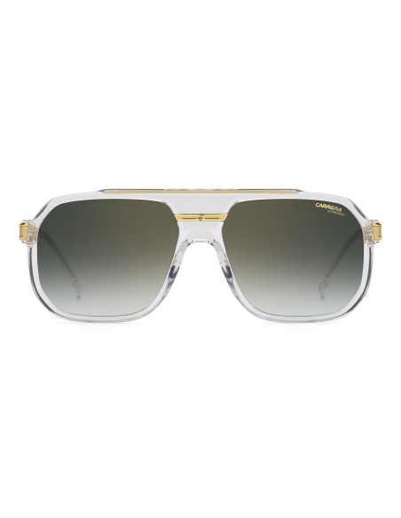 SUNGLASSES FRAMES CARRERA - CARRERA 1077/S - CRYSTAL GOLD - 60