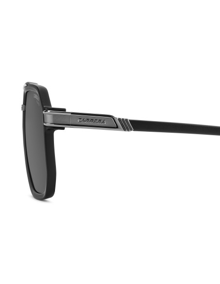 SUNGLASSES FRAMES CARRERA - CARRERA 1077/S - MATTE BLACK DARK RUTHENIUM - 60