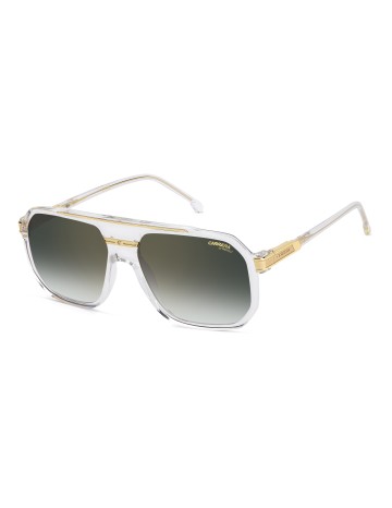 SUNGLASSES FRAMES CARRERA - CARRERA 1077/S - CRYSTAL GOLD - 60 2