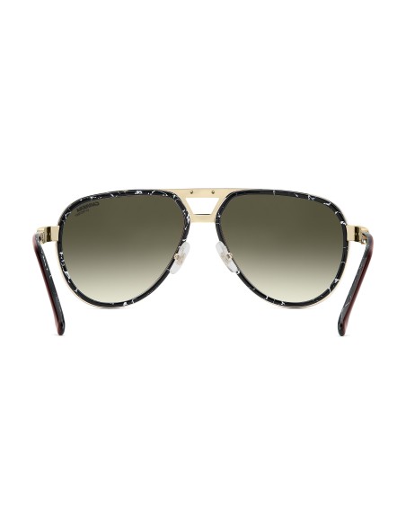 SUNGLASSES FRAMES CARRERA - CARRERA 1076/S - BLACK RED - 61