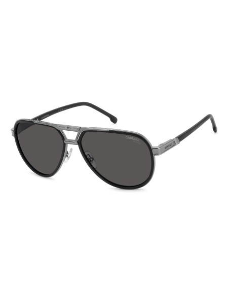 SUNGLASSES FRAMES CARRERA - CARRERA 1076/S - BLACK DARK RUTHENIUM - 61