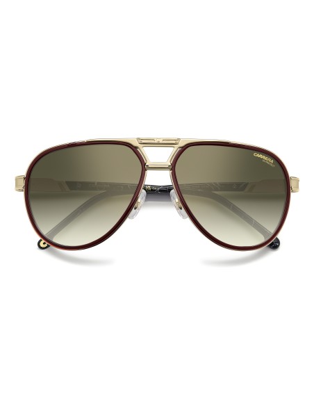 SUNGLASSES FRAMES CARRERA - CARRERA 1076/S - BLACK RED - 61
