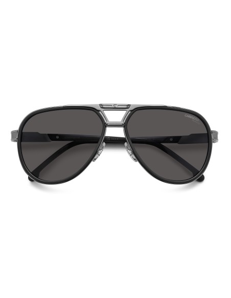 SUNGLASSES FRAMES CARRERA - CARRERA 1076/S - BLACK DARK RUTHENIUM - 61