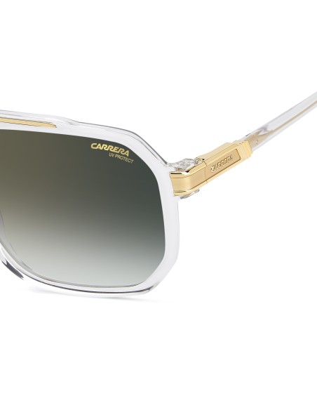 SUNGLASSES FRAMES CARRERA - CARRERA 1077/S - CRYSTAL GOLD - 60
