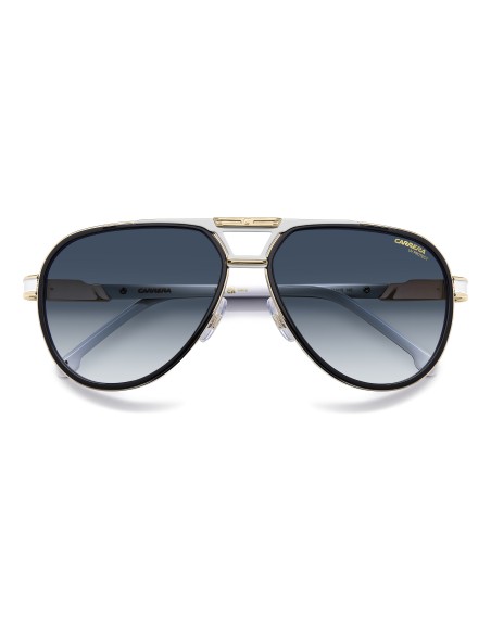 SUNGLASSES FRAMES CARRERA - CARRERA 1076/S - BLACK WHITE - 61