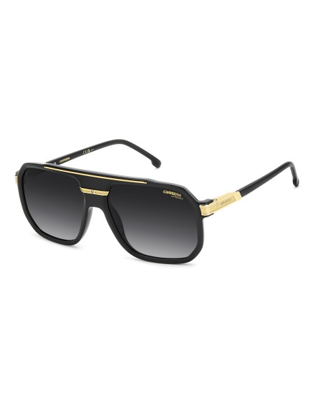 SUNGLASSES FRAMES CARRERA - CARRERA 1077/S - BLACK GOLD - 60