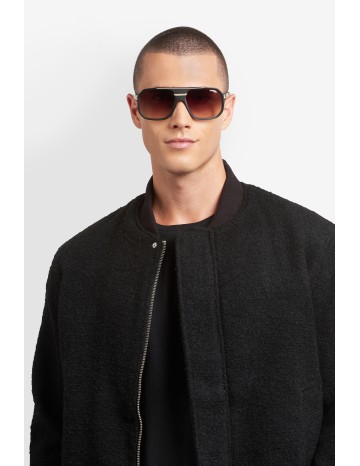 SUNGLASSES FRAMES CARRERA - CARRERA 1077/S - MATTE BLACK GOLD - 60 2