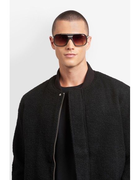 SUNGLASSES FRAMES CARRERA - CARRERA 1077/S - MATTE BLACK GOLD - 60