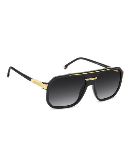 SUNGLASSES FRAMES CARRERA - CARRERA 1077/S - BLACK GOLD - 60