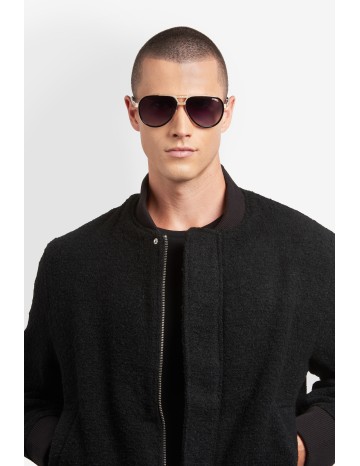 SUNGLASSES FRAMES CARRERA - CARRERA 1076/S - BLACK GOLD - 61 2