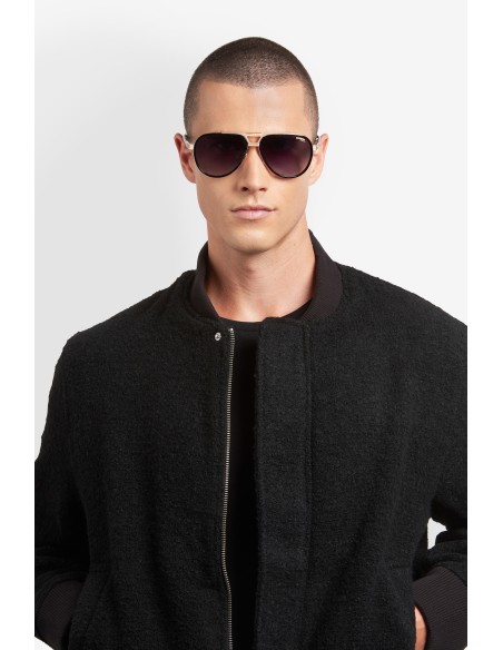 SUNGLASSES FRAMES CARRERA - CARRERA 1076/S - BLACK GOLD - 61