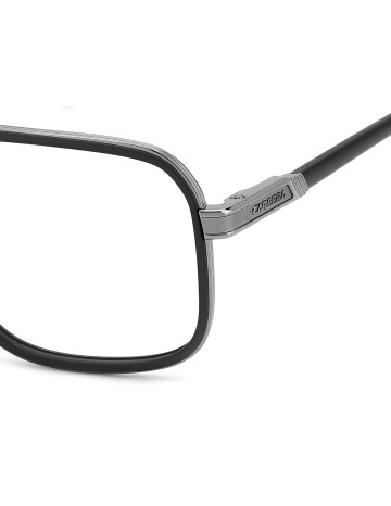 OPTICAL FRAMES CARRERA - CARRERA 1143 - MATTE BLACK RUTHENIUM - 59 2