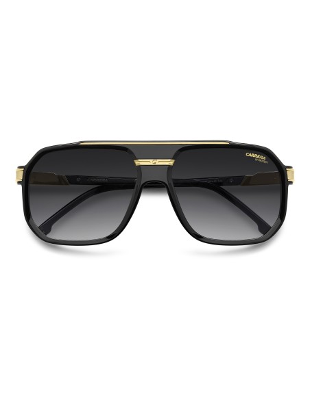 SUNGLASSES FRAMES CARRERA - CARRERA 1077/S - BLACK GOLD - 60