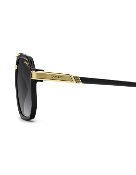 SUNGLASSES FRAMES CARRERA - CARRERA 1077/S - BLACK GOLD - 60