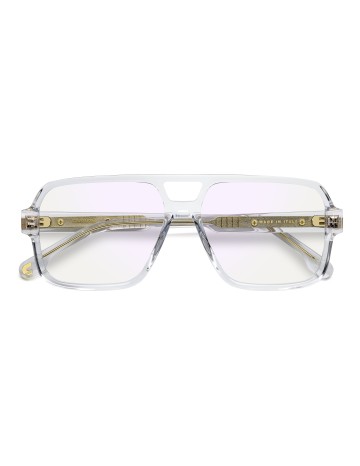 OPTICAL FRAMES CARRERA - VICTORY C 16 - CRYSTAL GOLD - 58 2