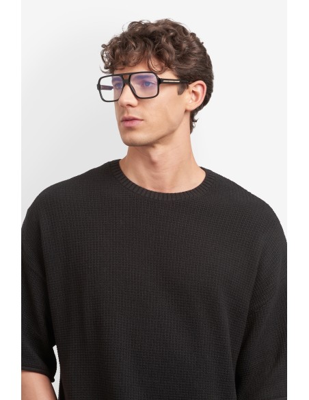 OPTICAL FRAMES CARRERA - VICTORY C 16 - BLACK GOLD - 58