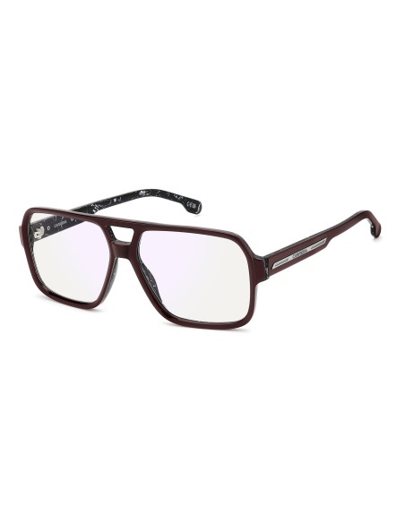 OPTICAL FRAMES CARRERA - VICTORY C 16 - RUTHENIUM MARBLE BLACK - 58