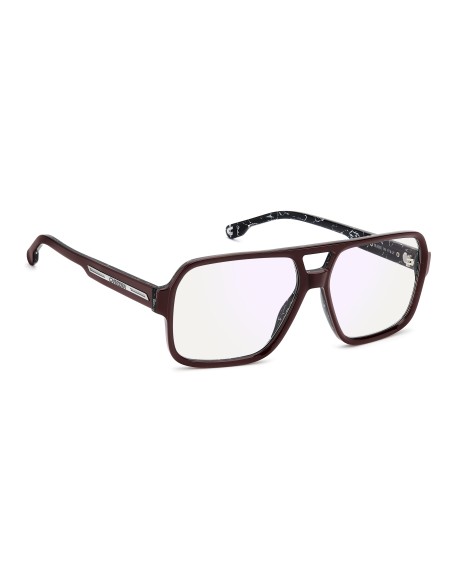OPTICAL FRAMES CARRERA - VICTORY C 16 - RUTHENIUM MARBLE BLACK - 58