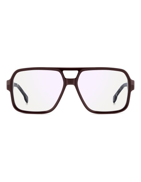 OPTICAL FRAMES CARRERA - VICTORY C 16 - RUTHENIUM MARBLE BLACK - 58