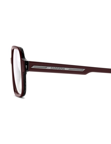 OPTICAL FRAMES CARRERA - VICTORY C 16 - RUTHENIUM MARBLE BLACK - 58