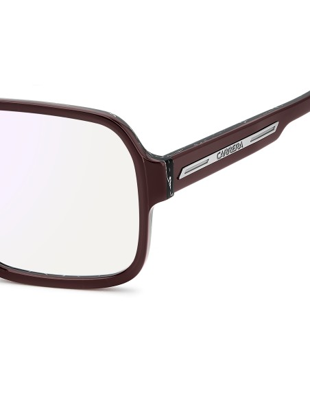 OPTICAL FRAMES CARRERA - VICTORY C 16 - RUTHENIUM MARBLE BLACK - 58