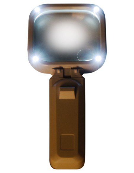 Lente d’ingrandimento Levenhuk Zeno Read ZR10 bianca