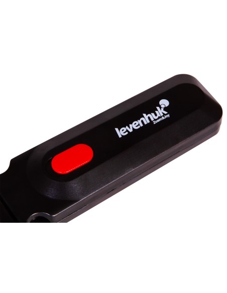 Lente d’ingrandimento Levenhuk Zeno Read ZR10 nera