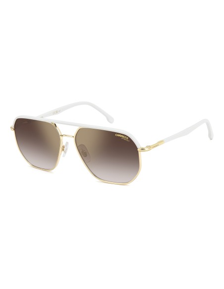 SUNGLASSES FRAMES CARRERA - CARRERA 304/S - GOLD IVORY - 59