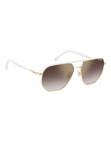SUNGLASSES FRAMES CARRERA - CARRERA 304/S - GOLD IVORY - 59 2