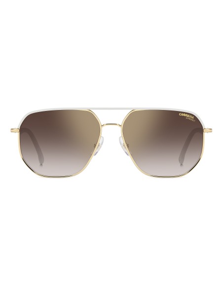 SUNGLASSES FRAMES CARRERA - CARRERA 304/S - GOLD IVORY - 59