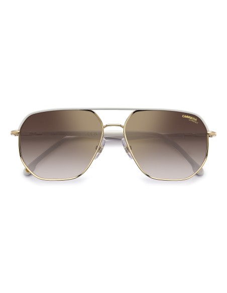 SUNGLASSES FRAMES CARRERA - CARRERA 304/S - GOLD IVORY - 59