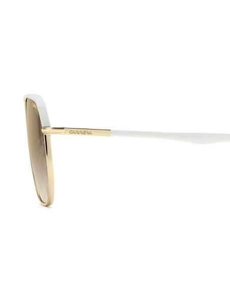 SUNGLASSES FRAMES CARRERA - CARRERA 304/S - GOLD IVORY - 59