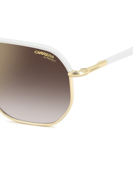 SUNGLASSES FRAMES CARRERA - CARRERA 304/S - GOLD IVORY - 59