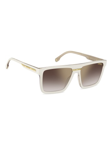 SUNGLASSES FRAMES CARRERA - VICTORY C 03/S - GOLD IVORY - 58 2