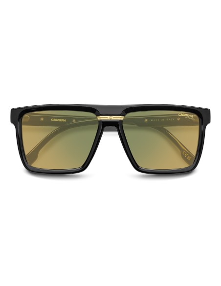 SUNGLASSES FRAMES CARRERA - VICTORY C 03/S - BLACK YELLOW - 58