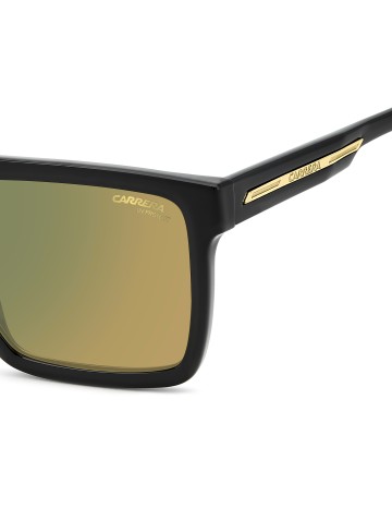 SUNGLASSES FRAMES CARRERA - VICTORY C 03/S - BLACK YELLOW - 58 2