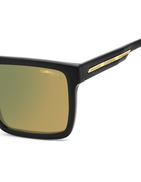 SUNGLASSES FRAMES CARRERA - VICTORY C 03/S - BLACK YELLOW - 58