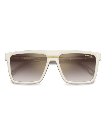 SUNGLASSES FRAMES CARRERA - VICTORY C 03/S - GOLD IVORY - 58