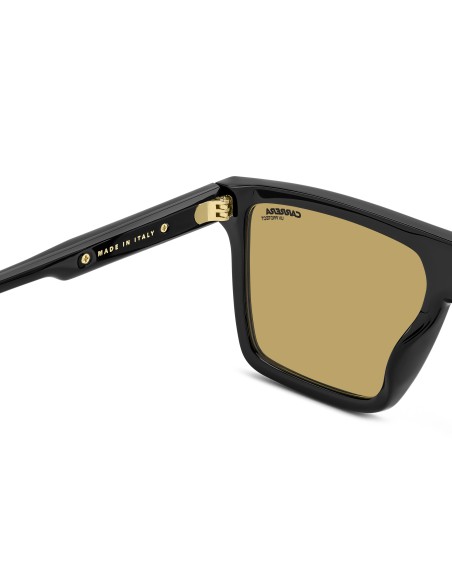 SUNGLASSES FRAMES CARRERA - VICTORY C 03/S - BLACK YELLOW - 58
