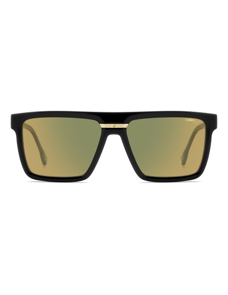 SUNGLASSES FRAMES CARRERA - VICTORY C 03/S - BLACK YELLOW - 58