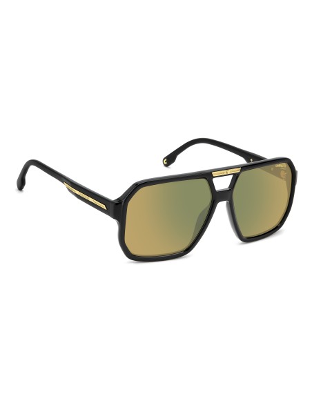 SUNGLASSES FRAMES CARRERA - VICTORY C 01/S - BLACK YELLOW - 60