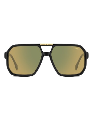 SUNGLASSES FRAMES CARRERA - VICTORY C 01/S - BLACK YELLOW - 60 2