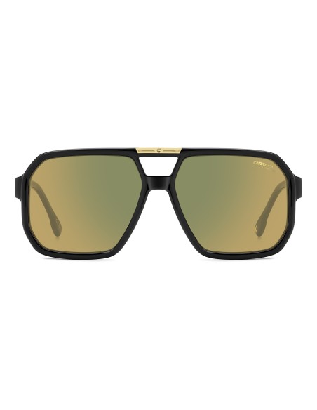 SUNGLASSES FRAMES CARRERA - VICTORY C 01/S - BLACK YELLOW - 60