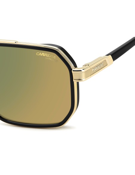 SUNGLASSES FRAMES CARRERA - CARRERA 1069/S - BLACK YELLOW - 58