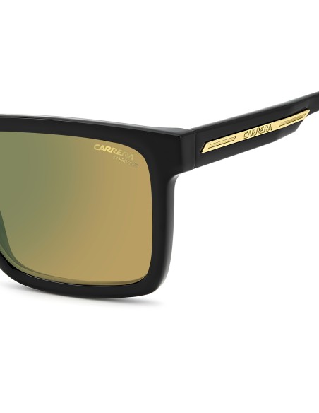 SUNGLASSES FRAMES CARRERA - VICTORY C 02/S - BLACK YELLOW - 54